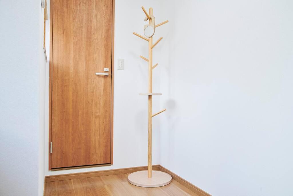 上落合ハウス Kamiochiai House Apartment Tokyo Exterior photo