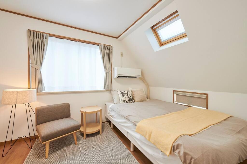 上落合ハウス Kamiochiai House Apartment Tokyo Exterior photo