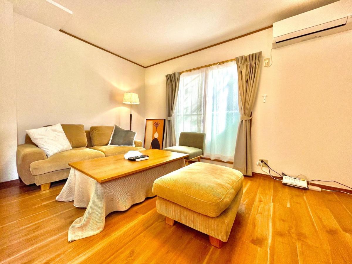 上落合ハウス Kamiochiai House Apartment Tokyo Exterior photo